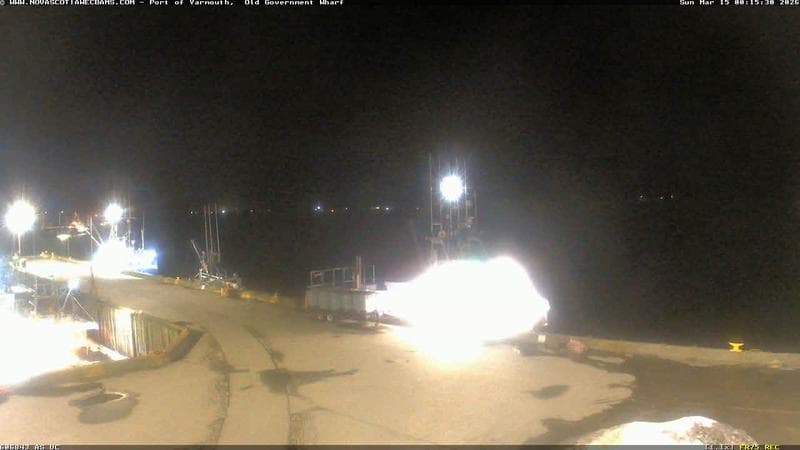 Old Government Wharf