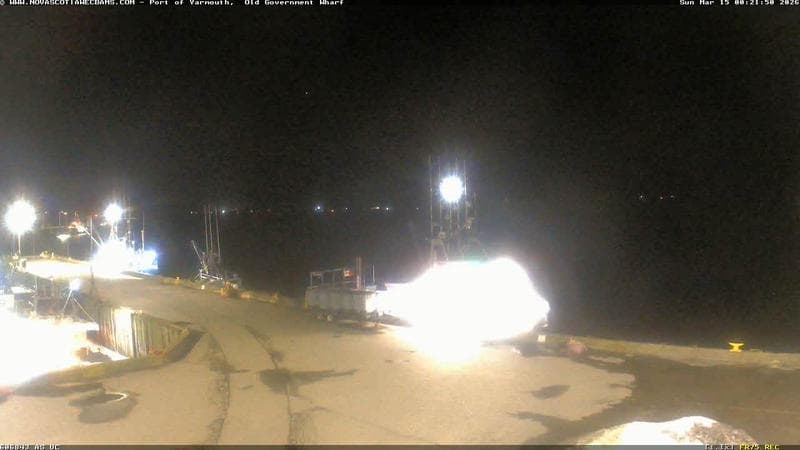 Old Government Wharf