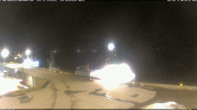 Old Government Wharf