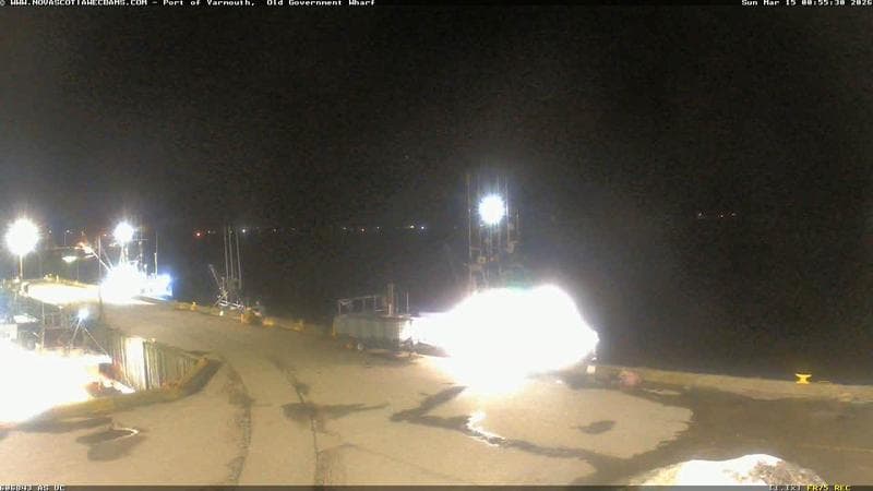 Old Government Wharf