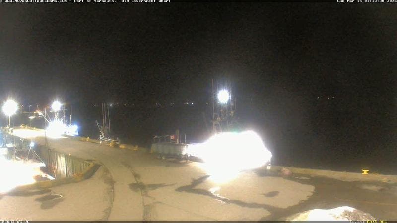 Old Government Wharf