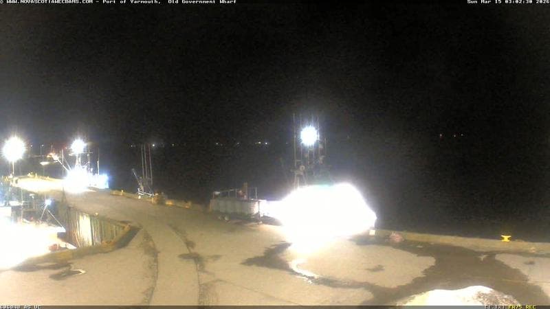 Old Government Wharf