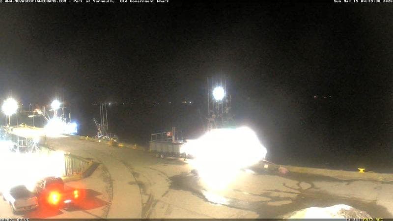 Old Government Wharf