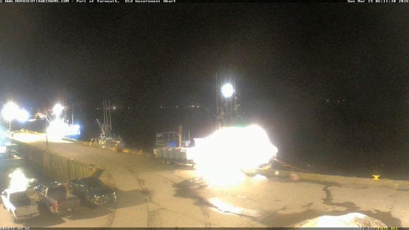 Old Government Wharf