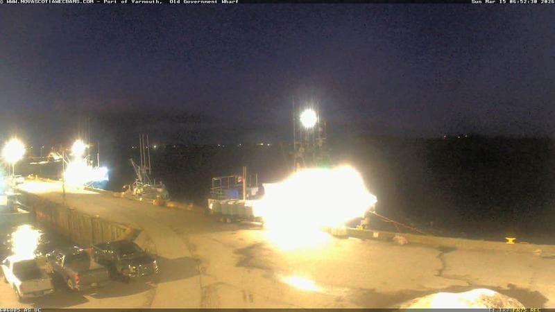 Old Government Wharf