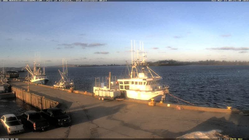 Old Government Wharf