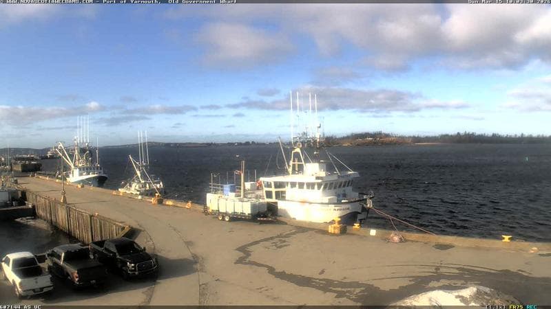 Old Government Wharf