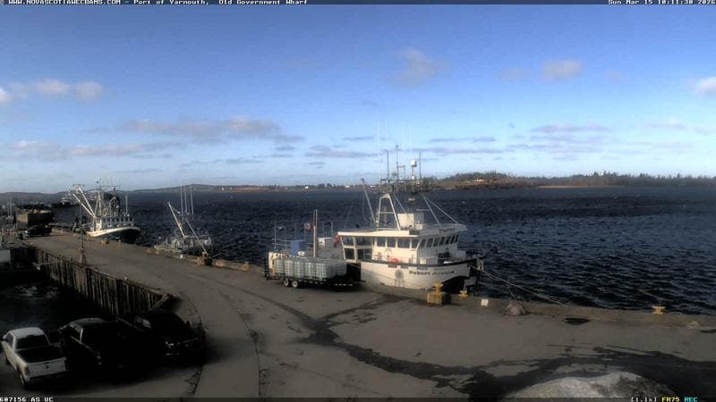 Old Government Wharf