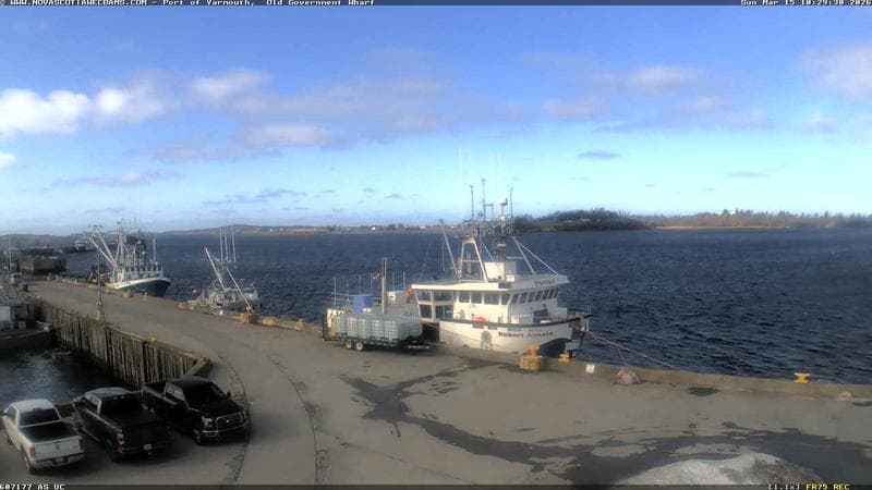 Old Government Wharf