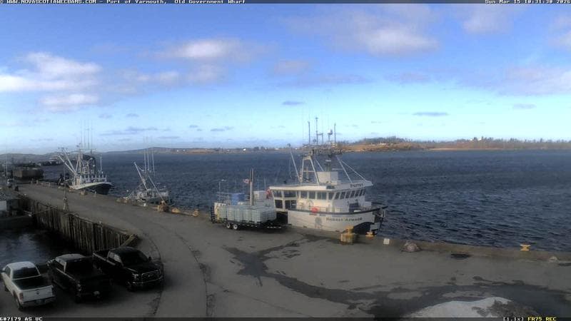 Old Government Wharf