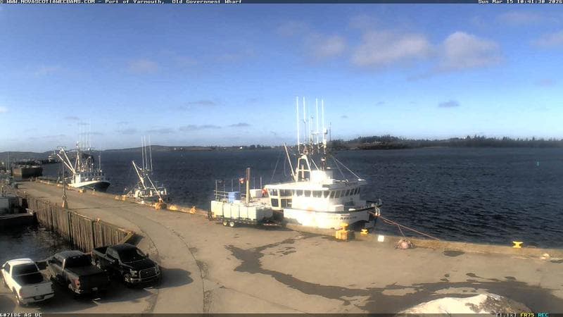 Old Government Wharf