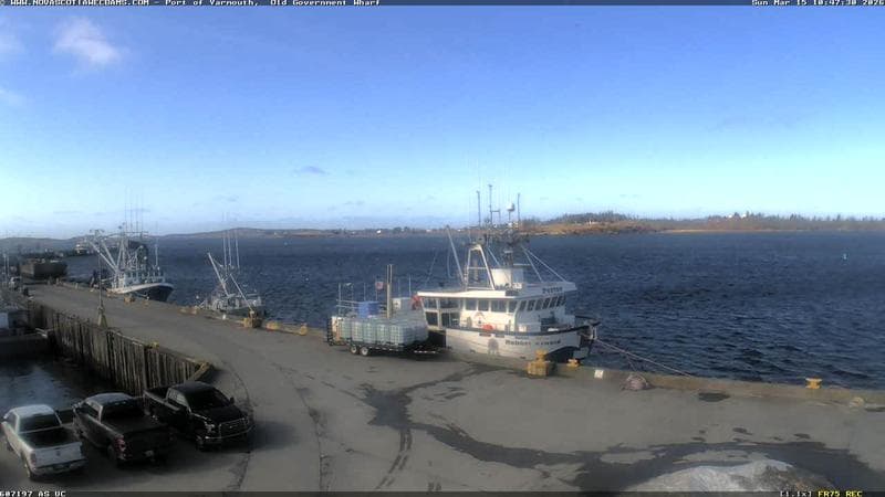 Old Government Wharf