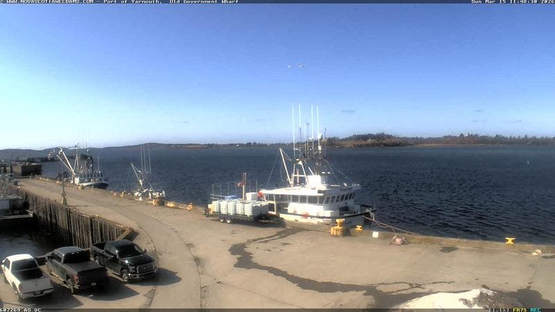 Old Government Wharf