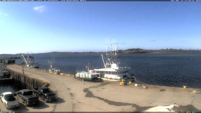 Old Government Wharf