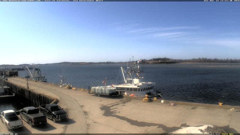 Old Government Wharf