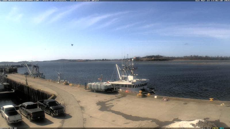 Old Government Wharf