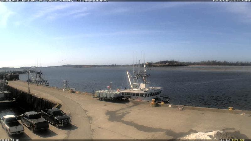 Old Government Wharf