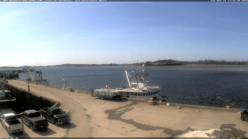 Old Government Wharf