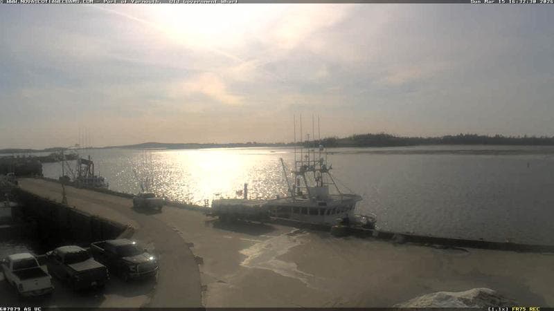 Old Government Wharf