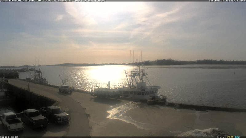 Old Government Wharf