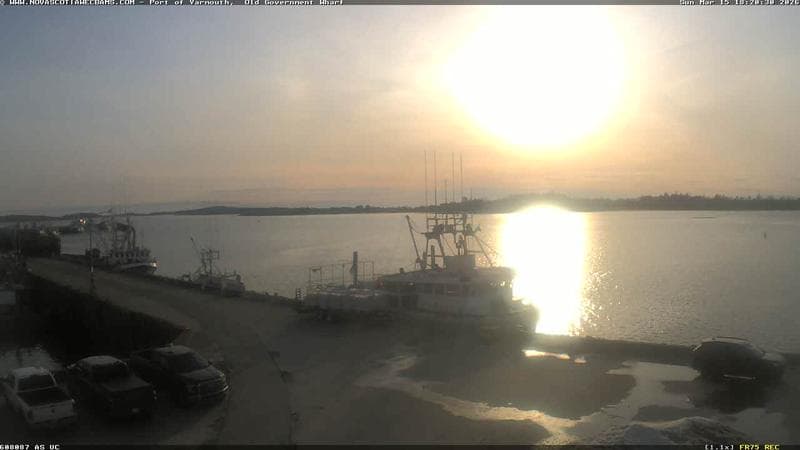 Old Government Wharf