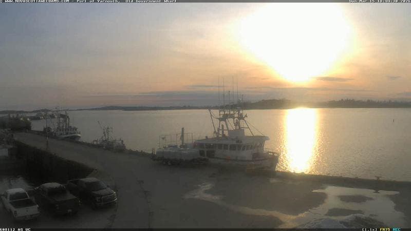 Old Government Wharf