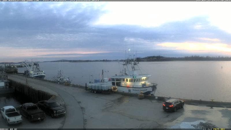 Old Government Wharf