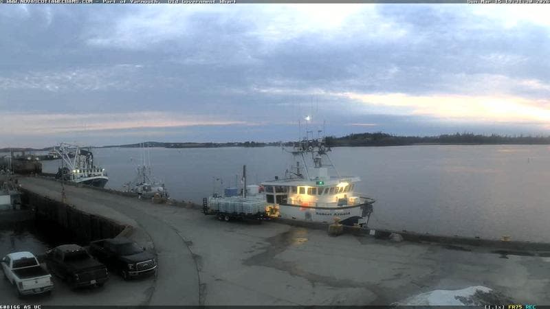 Old Government Wharf