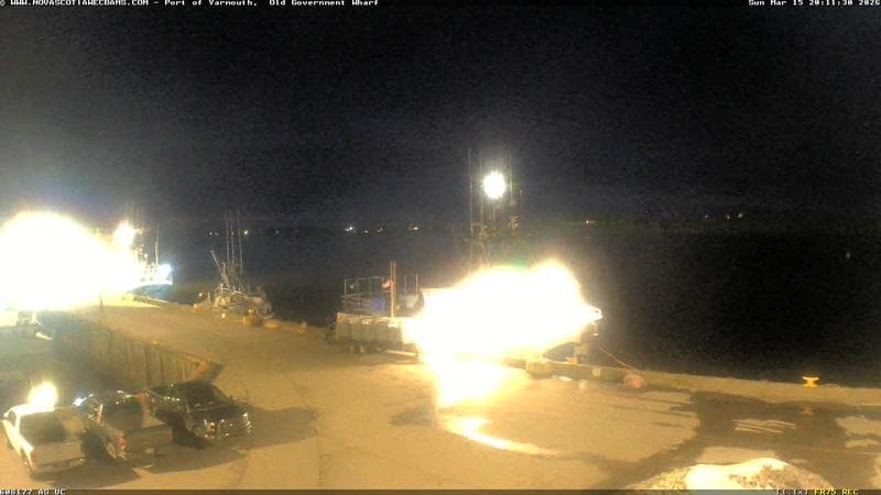 Old Government Wharf