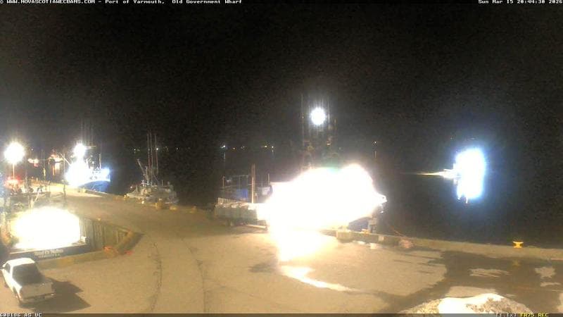 Old Government Wharf