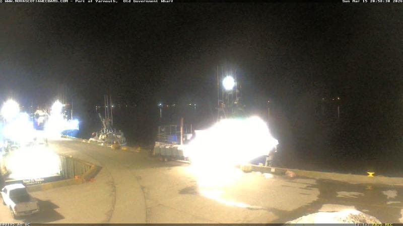 Old Government Wharf