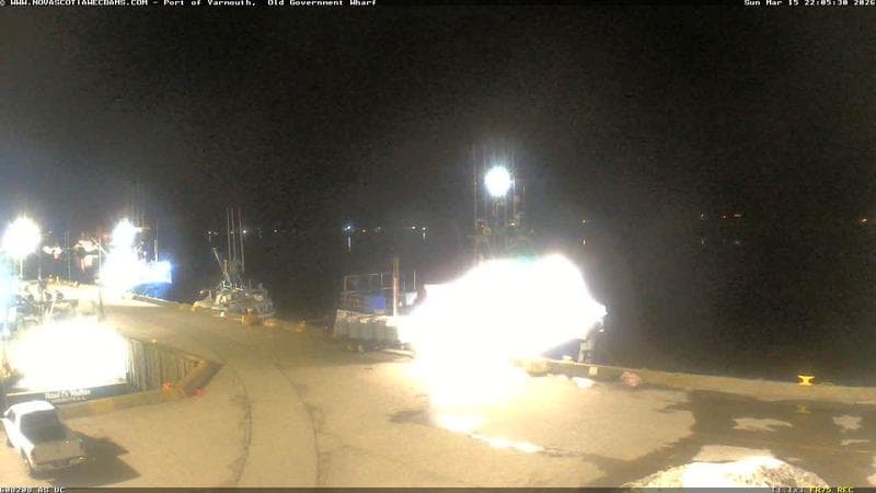 Old Government Wharf