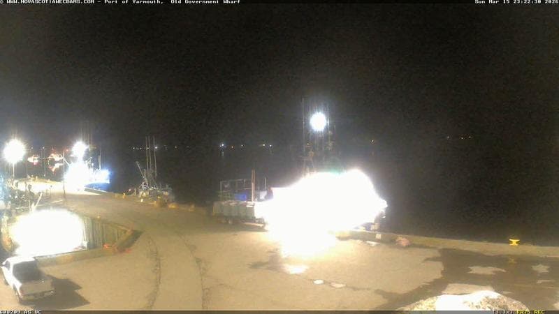 Old Government Wharf