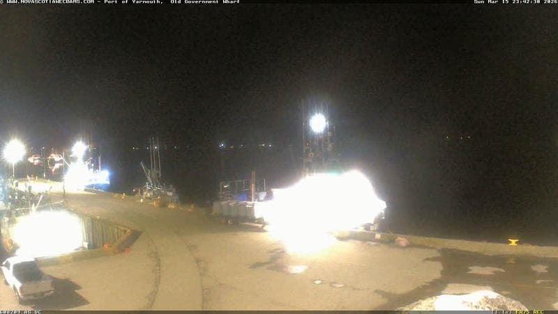 Old Government Wharf