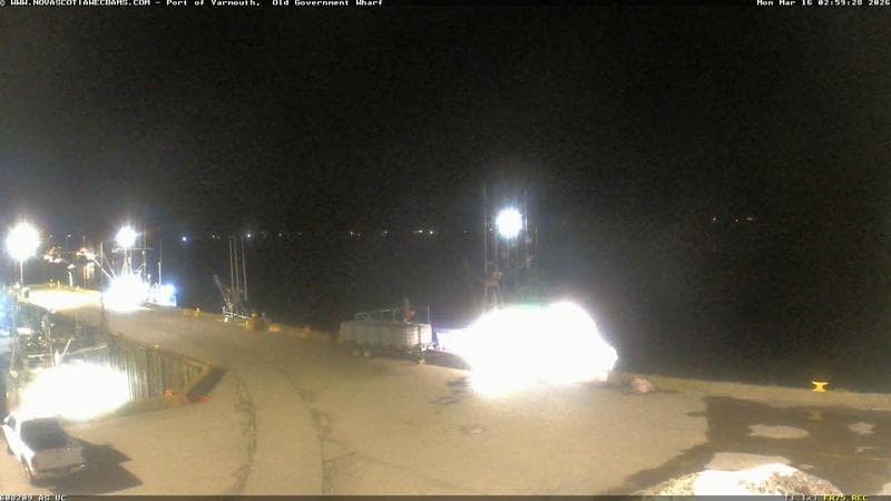 Old Government Wharf