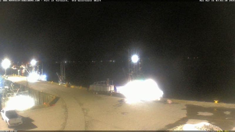 Old Government Wharf