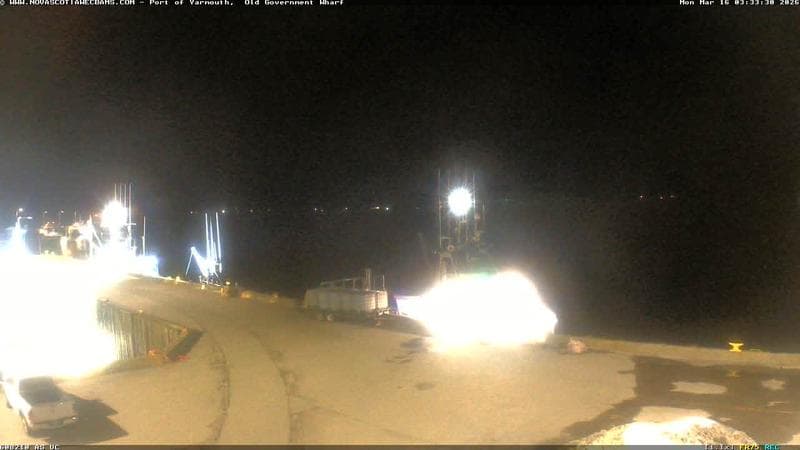 Old Government Wharf