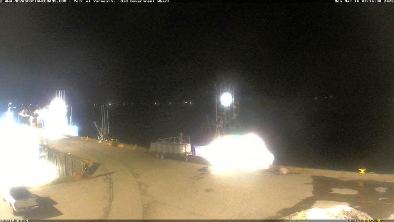 Old Government Wharf