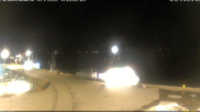 Old Government Wharf