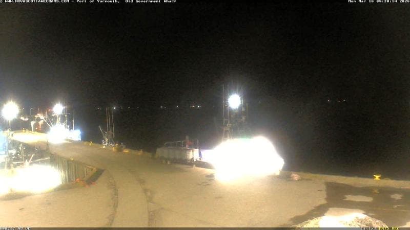 Old Government Wharf