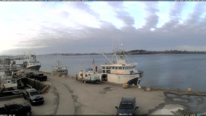 Old Government Wharf