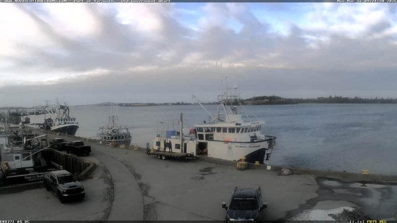 Old Government Wharf