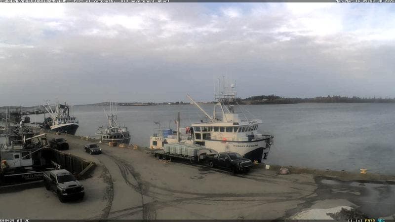 Old Government Wharf