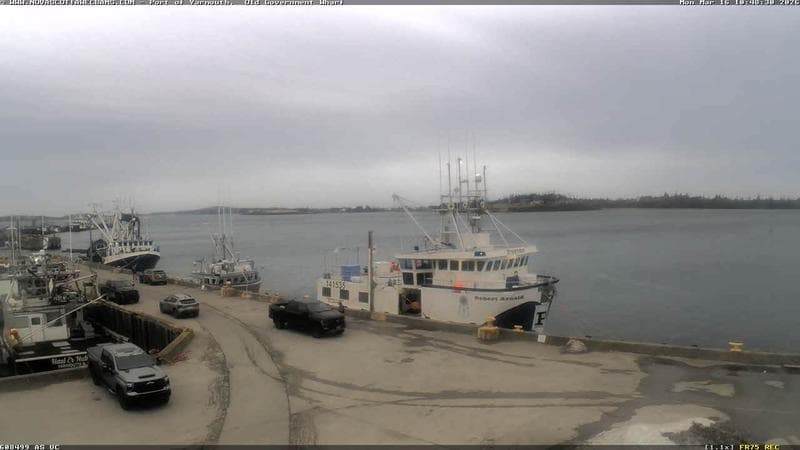 Old Government Wharf