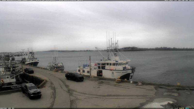 Old Government Wharf