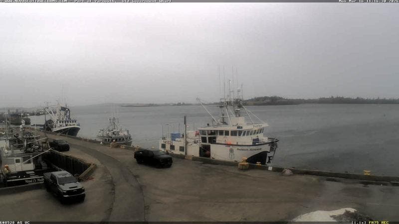 Old Government Wharf