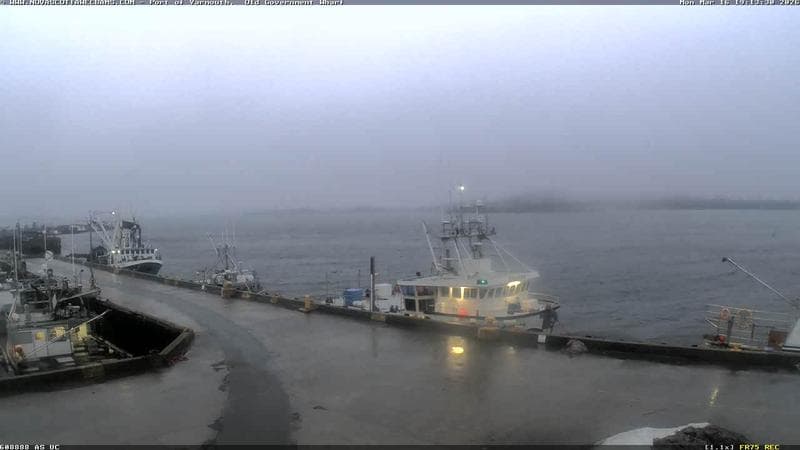 Old Government Wharf