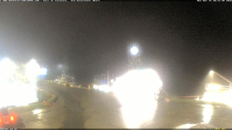 Old Government Wharf