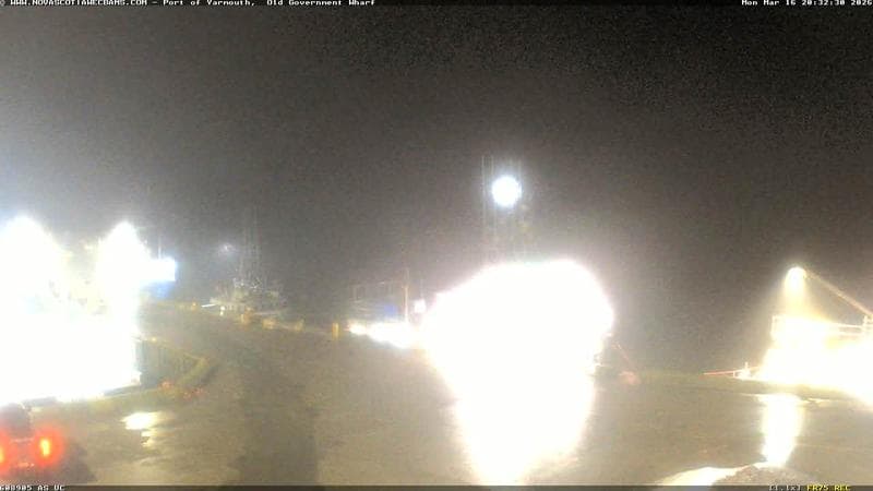 Old Government Wharf