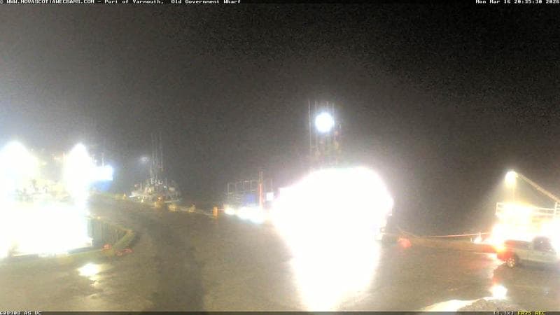 Old Government Wharf